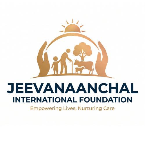 Jeevanaanchal International Foundation Logo